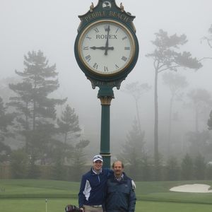 Meet your Posher, Gerry